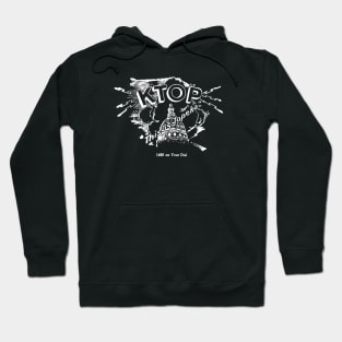 KTOP White 1948 Hoodie